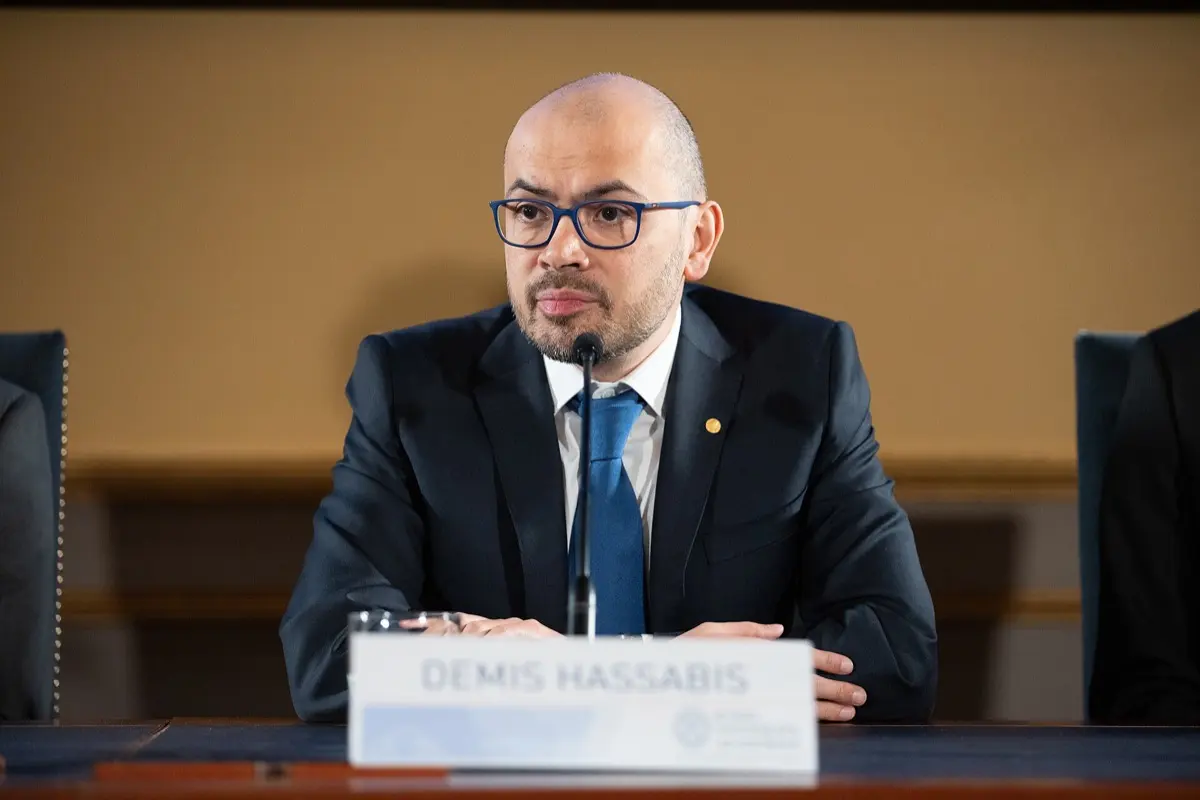 Anúncio do Nobel de Química de 2024